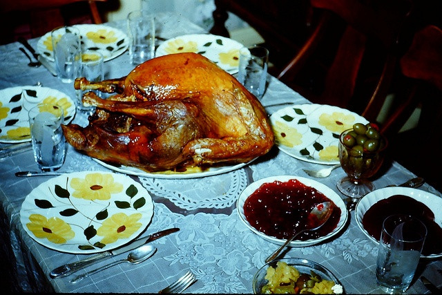 Giant Thanksgiving Dinners
 78 images about Vintage Thanksgiving on Pinterest