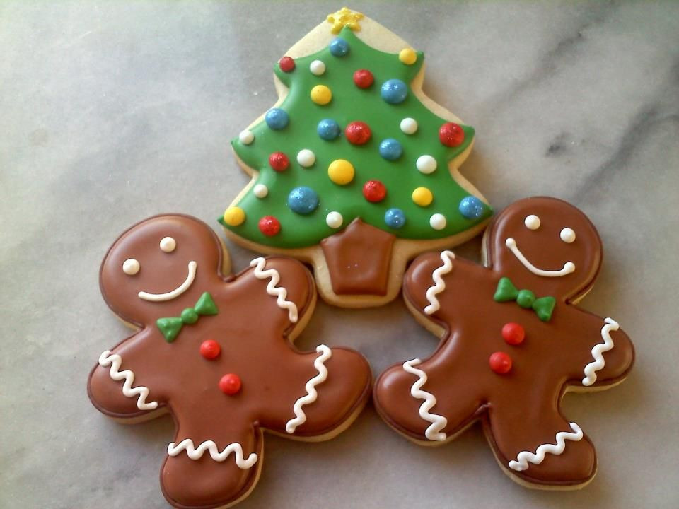 Gingerbread Christmas Cookies
 Gingerbread Man Cookies Recipe — Dishmaps