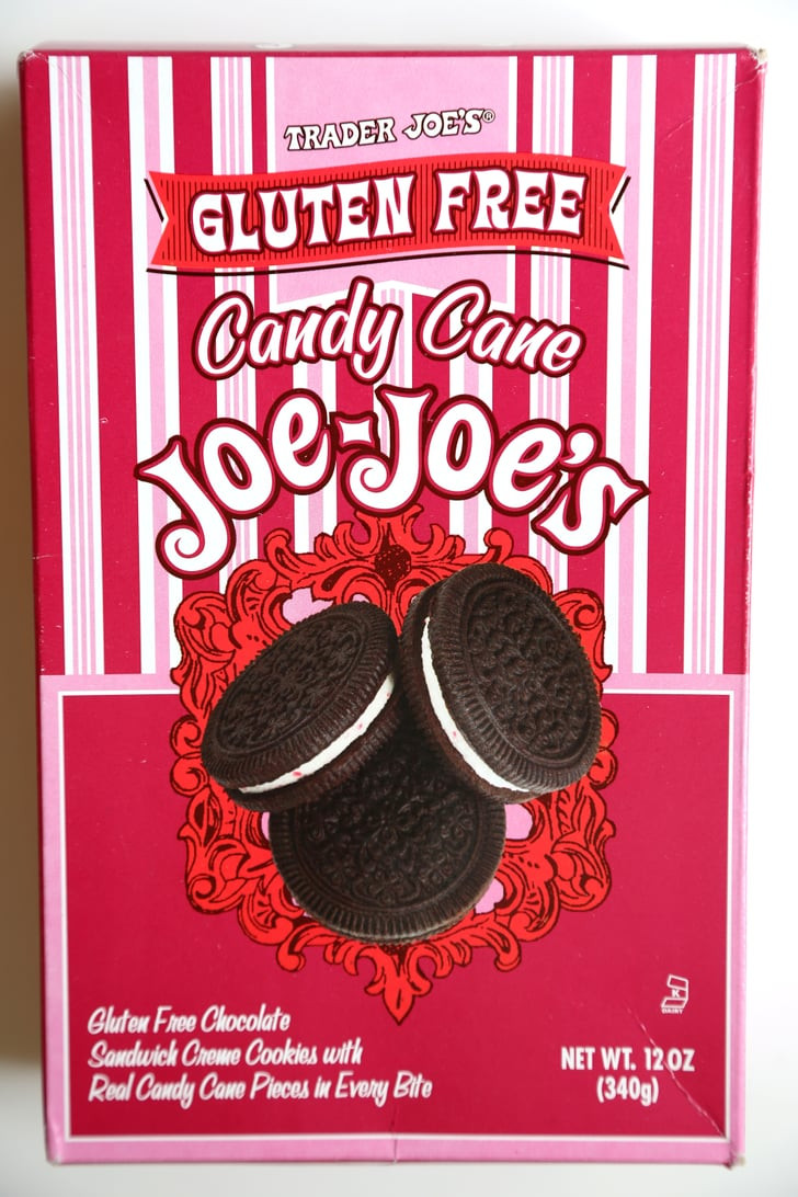 Gluten Free Christmas Candy
 Trader Joe’s Gluten Free Candy Cane Joe Joe’s