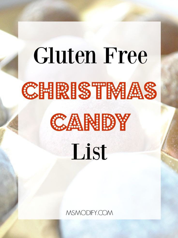 Gluten Free Christmas Candy
 953 best images about GF Sweet Treats on Pinterest