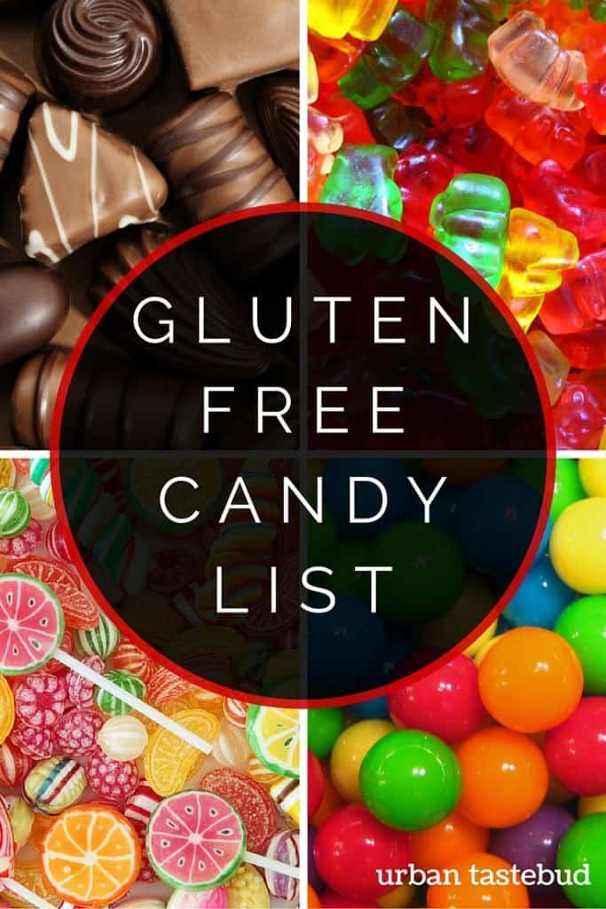 Gluten Free Christmas Candy
 Gluten Free Candy List and Ultimate Guide Updated 2017
