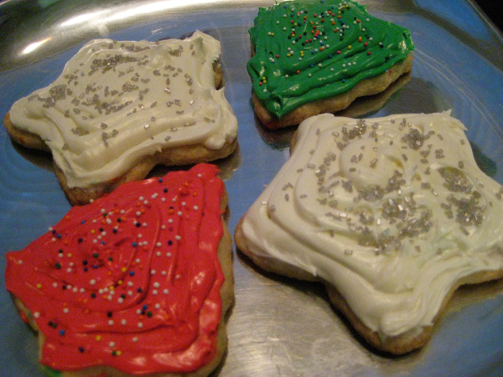 Gluten Free Christmas Cookies
 Raising Jack With Celiac Gluten Free Christmas Cookies