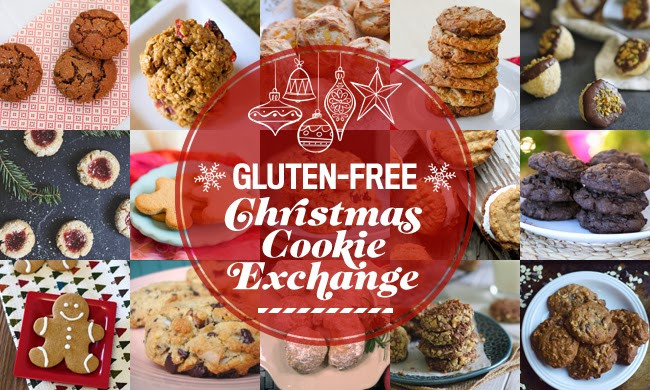 Gluten Free Christmas Cookies
 gluten free christmas cookie exchange Sarah Bakes Gluten