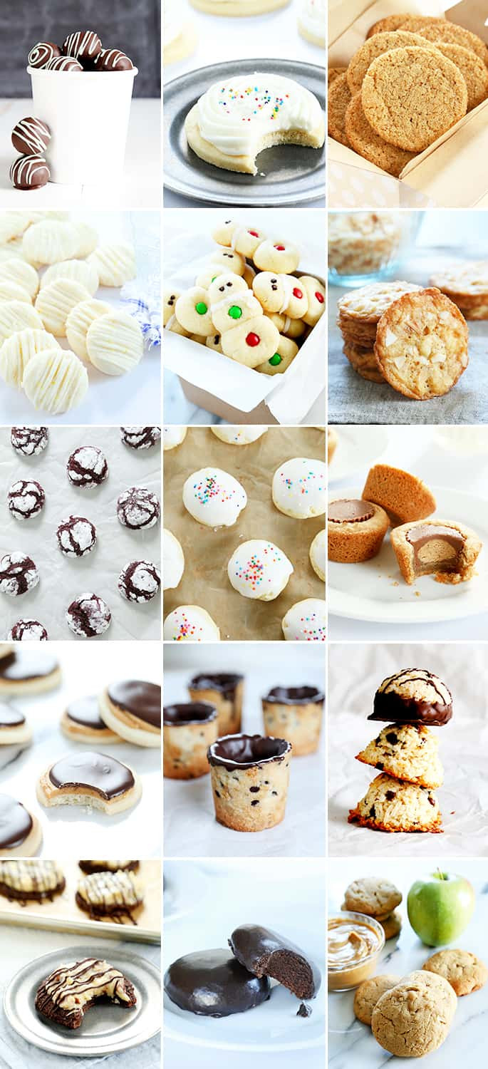 Gluten Free Dairy Free Christmas Cookies
 The Very Best Gluten Free Christmas Cookies of 2015