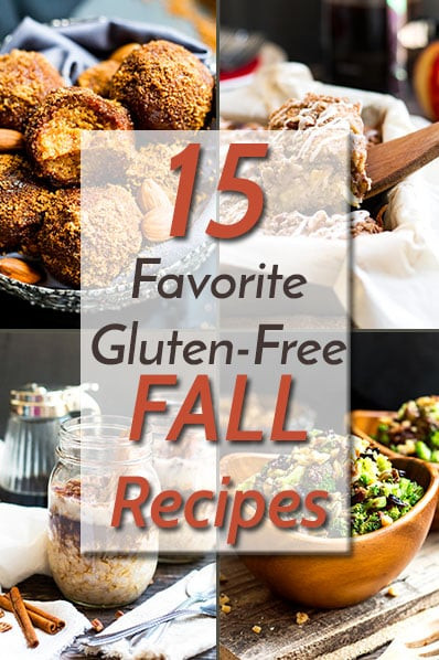 Gluten Free Fall Recipes
 Healthy Caramel Pumpkin Dip