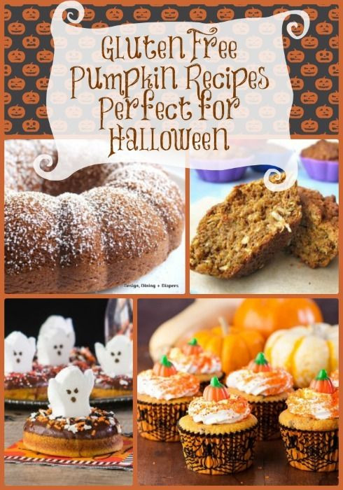 Gluten Free Halloween Recipes
 49 best Gluten Free Halloween Recipes and More images on