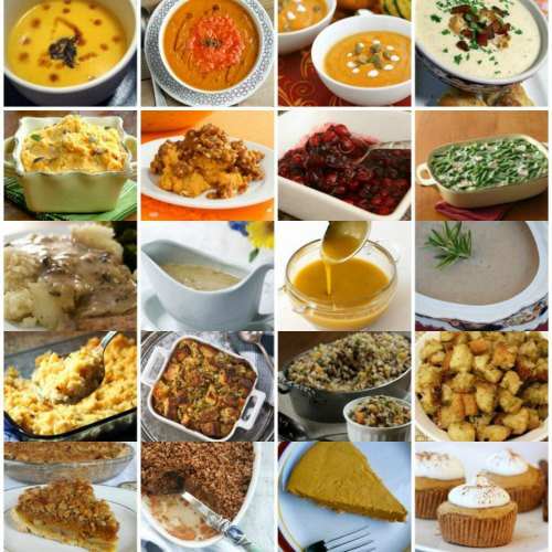 Gluten Free Thanksgiving Dinner
 Recipes for Cooking a Gluten Free Thanksgiving Dinner