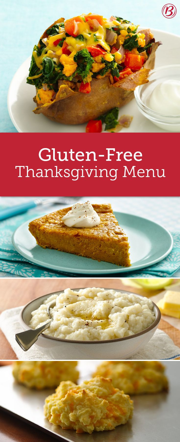 Gluten Free Thanksgiving Menu
 Gluten Free Thanksgiving Menu