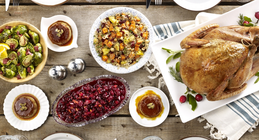Gluten Free Thanksgiving Menu
 Thanksgiving Recipes & Food Menus