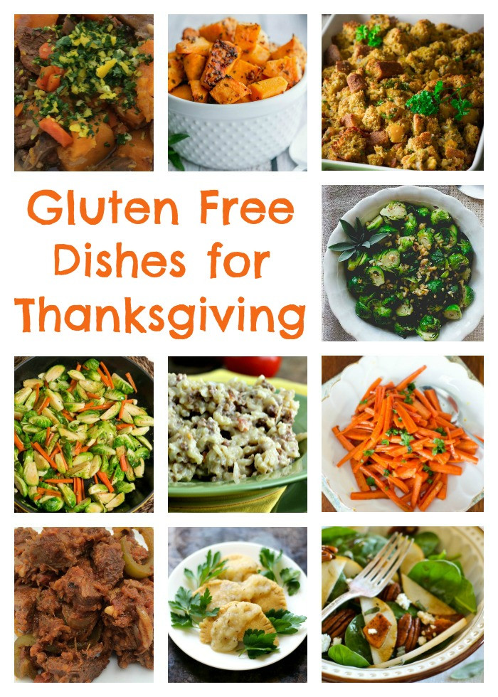 Gluten Free Thanksgiving Sides
 Best Tasting Gluten Free Thanksgiving Side Dishes Seeing