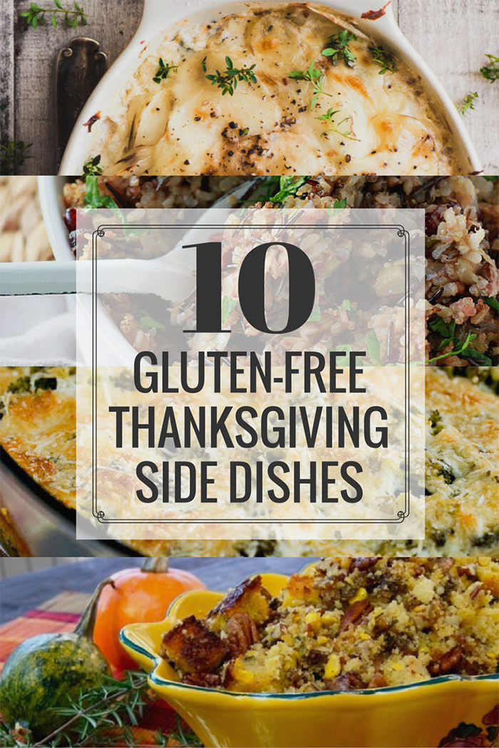Gluten Free Thanksgiving Sides
 10 Gluten Free Thanksgiving Side Dishes Kitchen Treaty