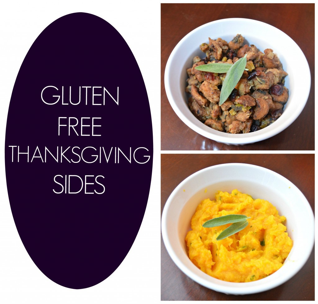Gluten Free Thanksgiving Sides
 Gluten Free Thanksgiving Two Sides