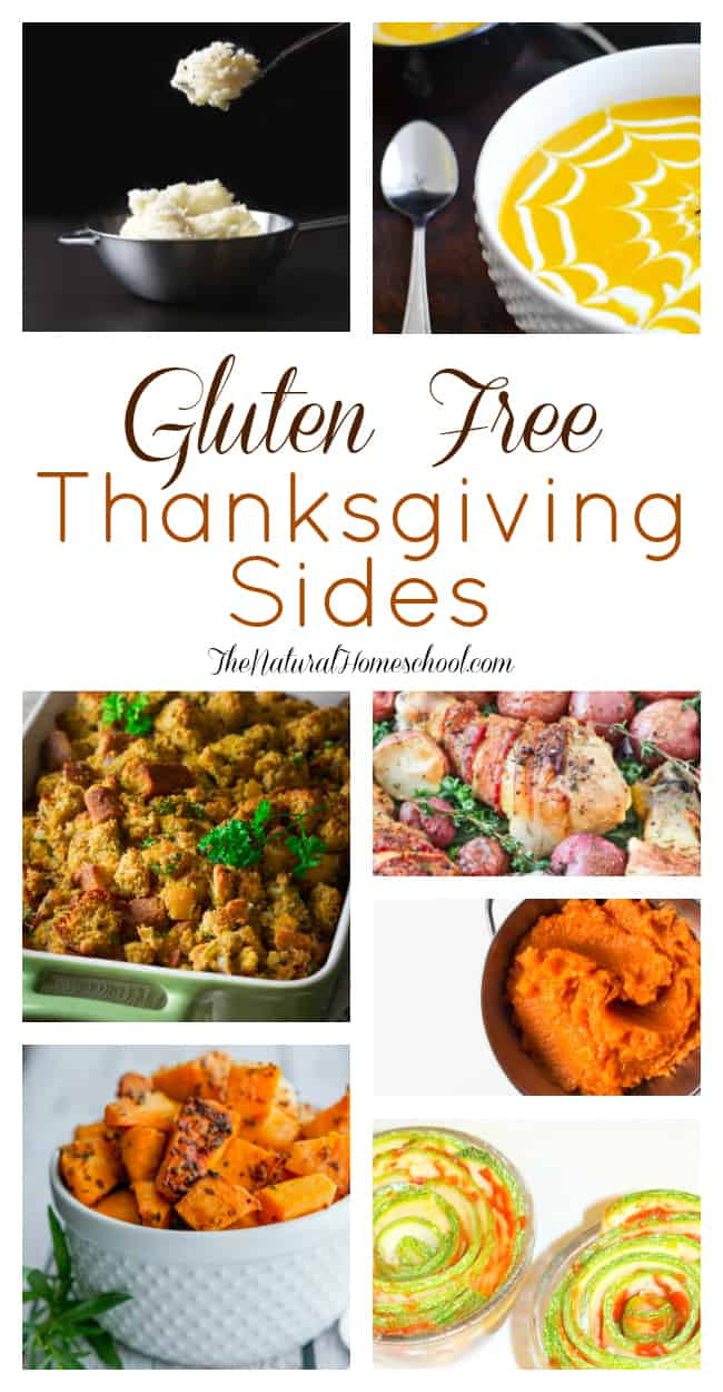 Gluten Free Thanksgiving Sides
 Gluten Free Thanksgiving Sides The Natural Homeschool