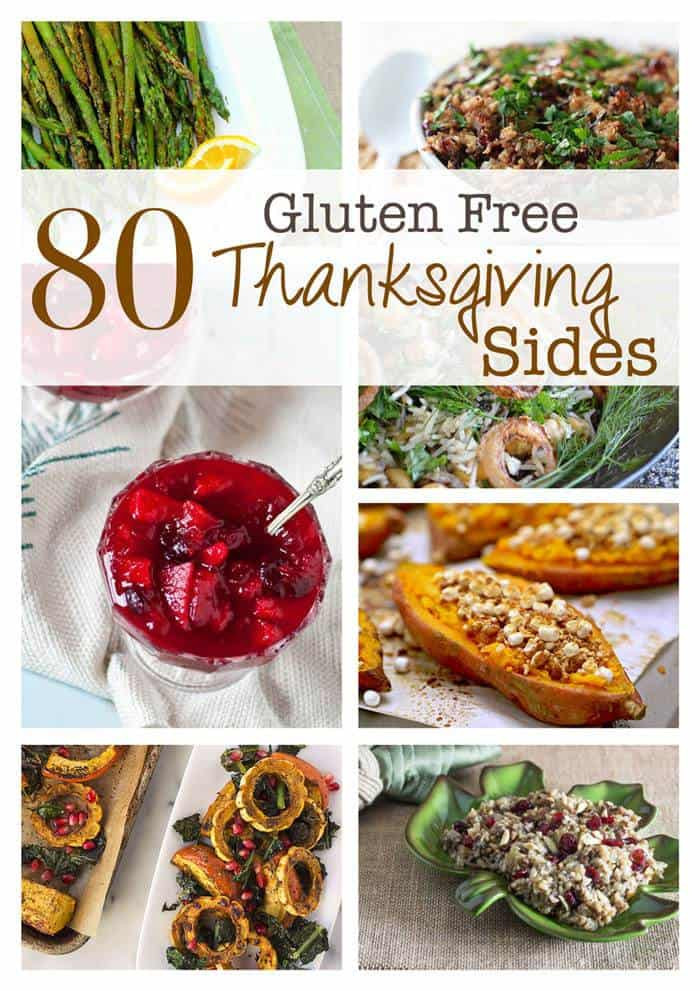 Gluten Free Thanksgiving Sides
 80 Gluten Free Thanksgiving Side Dishes Cupcakes & Kale