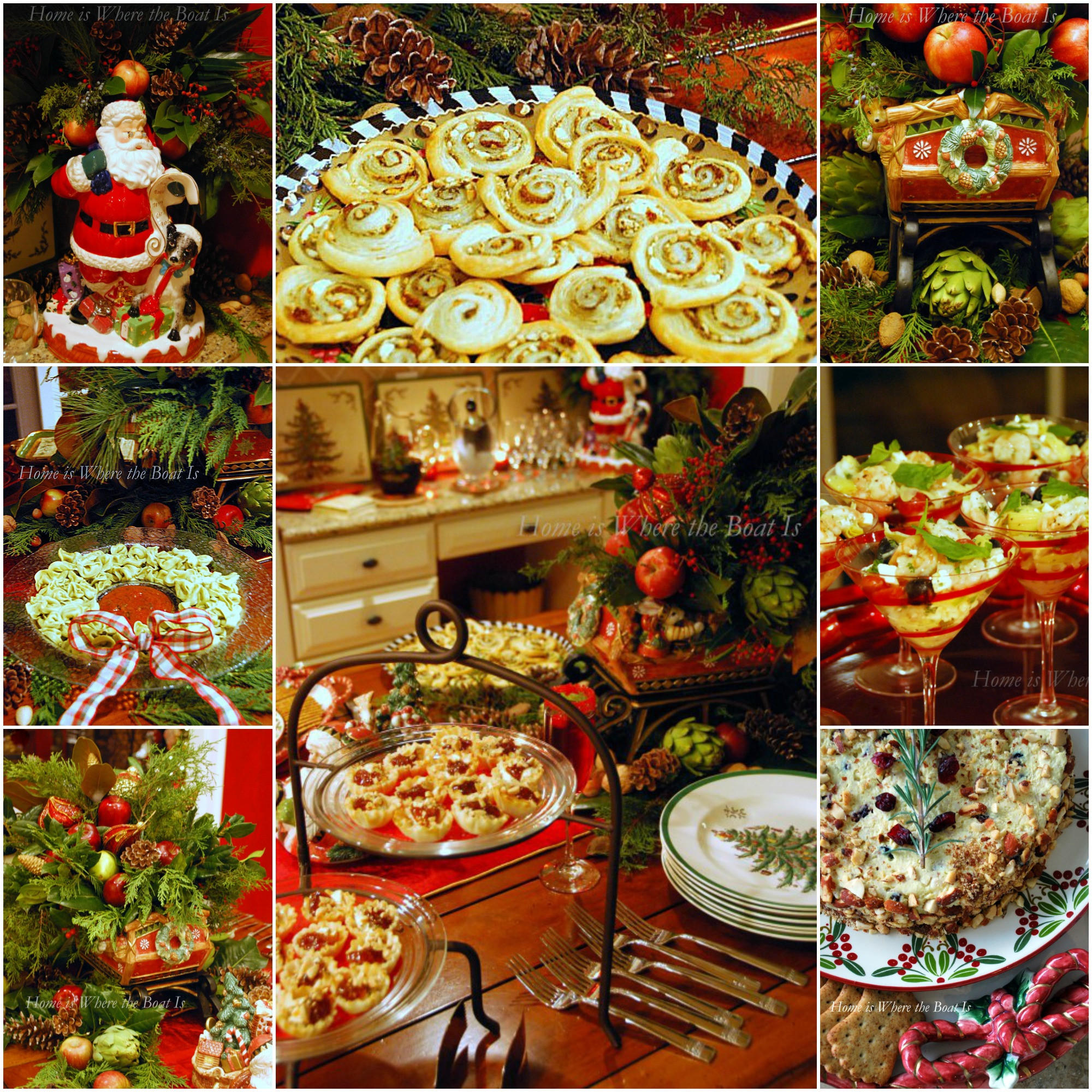 Good Appetizers For Christmas Party
 Christmas Party Appetizers – Home is Where the Boat Is