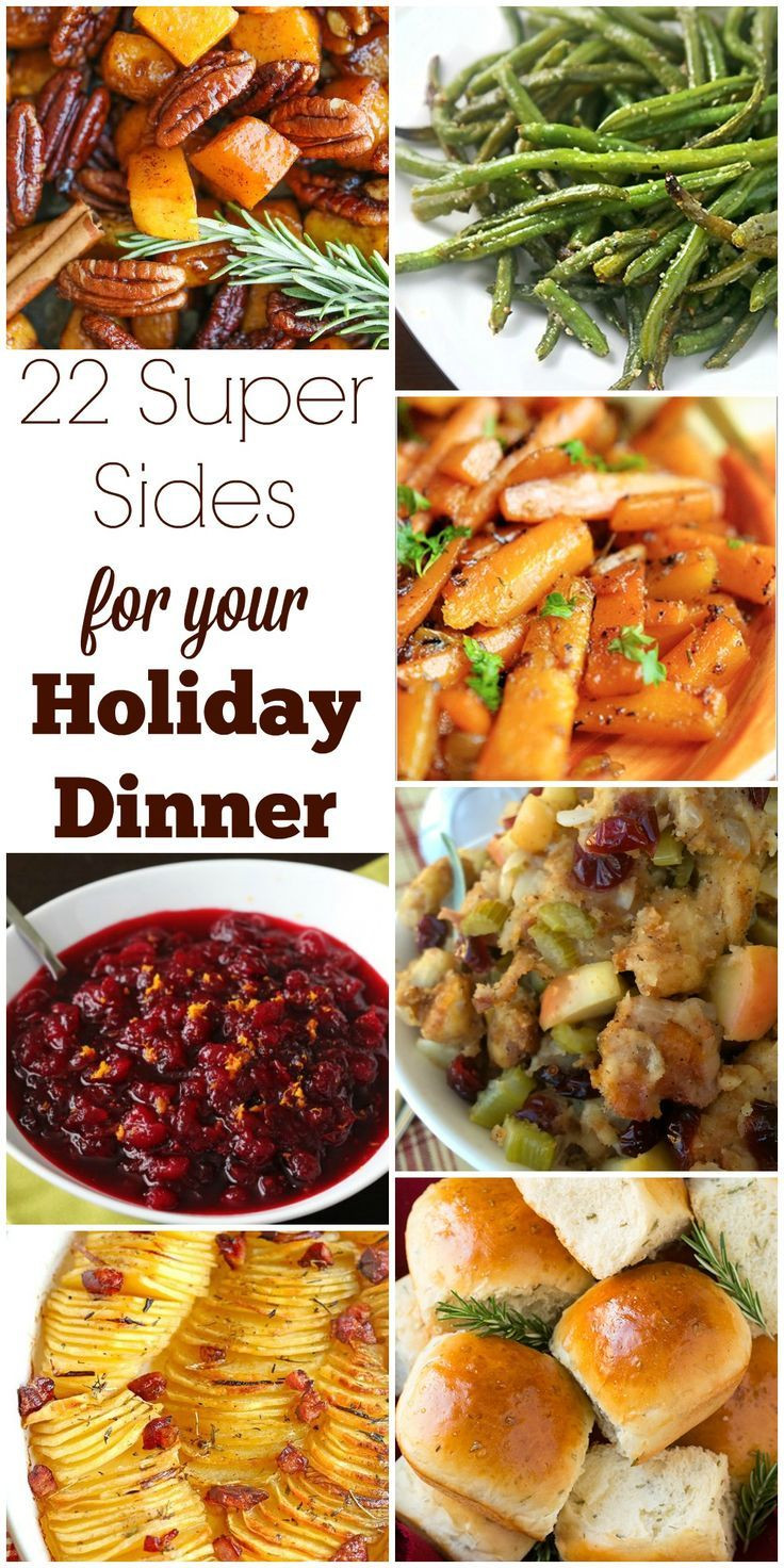 Good Christmas Dinners Ideas
 17 Best ideas about Christmas Dinner Menu on Pinterest