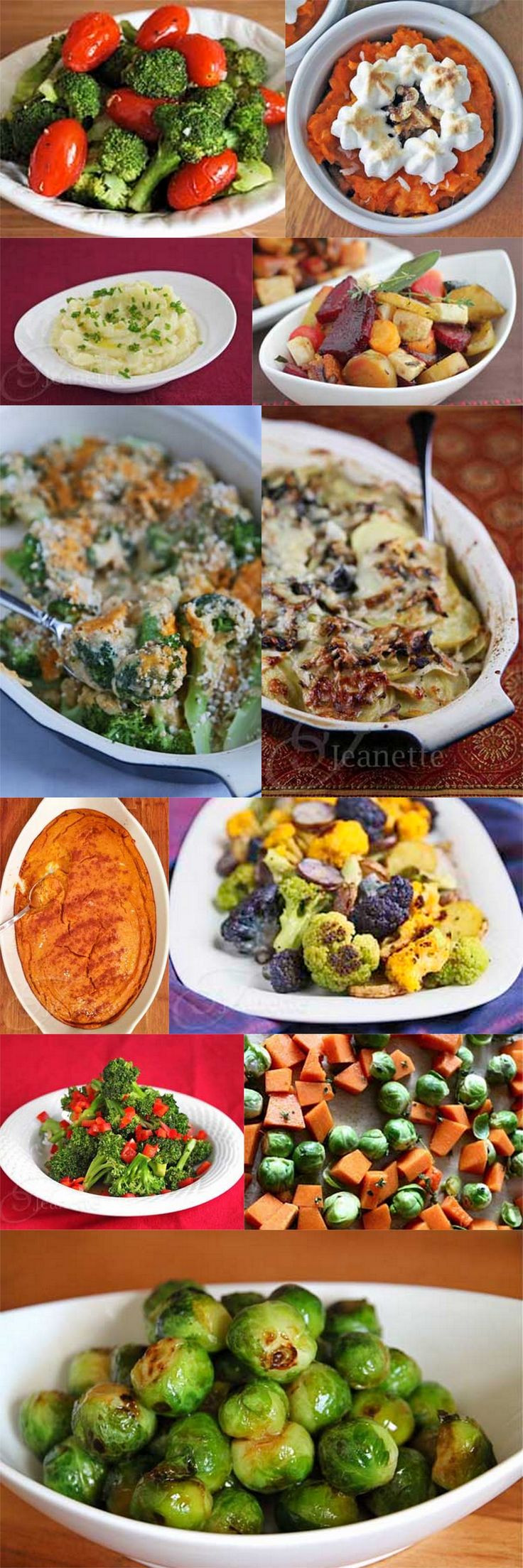 Good Christmas Side Dishes
 40 best images about Great Sides and Ac paniments on