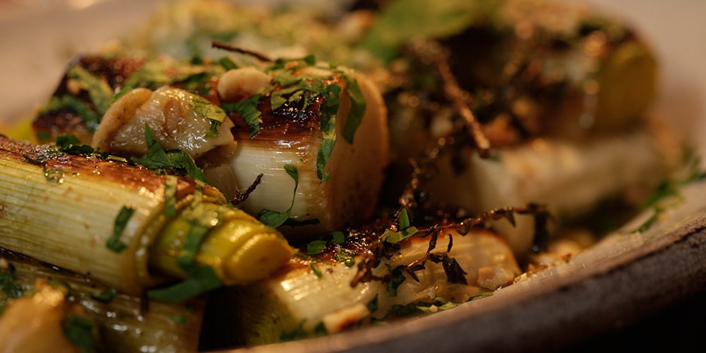 Gordon Ramsay Thanksgiving Side Dishes
 Chef Gordon Ramsay s Braised leeks with Hazelnuts