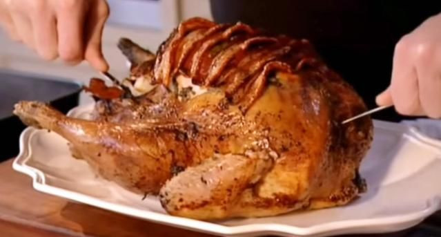 The Best Gordon Ramsay Thanksgiving Turkey - Most Popular ...