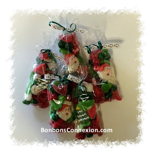 Gourmet Christmas Candy
 100 best Christmas Gifts Cadeaux Noël images on