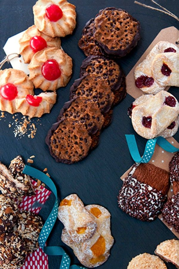 Gourmet Christmas Cookies
 17 Best images about Holiday Gift Ideas on Pinterest