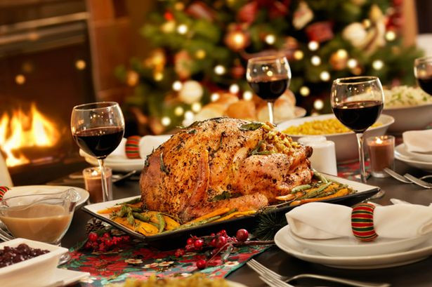 Gourmet Christmas Dinners
 Christmas Day Restaurants in Manchester where you can