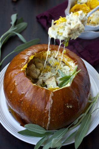Gourmet Vegetarian Thanksgiving Recipes
 Ve arian Thanksgiving entree The Bojon Gourmet Leek