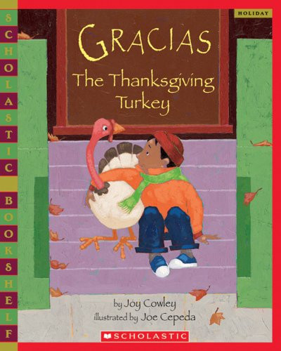 Gracias The Thanksgiving Turkey
 Ms Hoffmann s Third Grade Blog November 2016