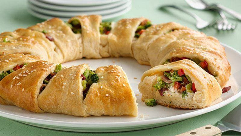Great Appetizers For Christmas Party
 12 Top Rated Party Appetizers BettyCrocker
