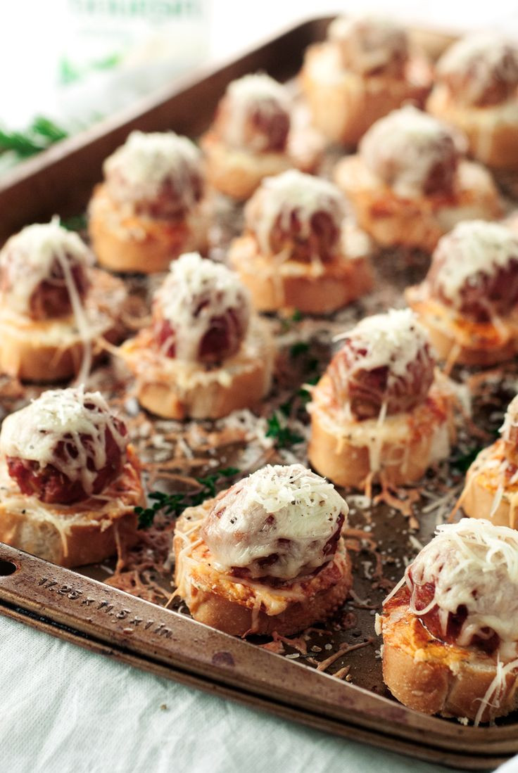 Great Christmas Appetizers
 25 best ideas about Great appetizers on Pinterest