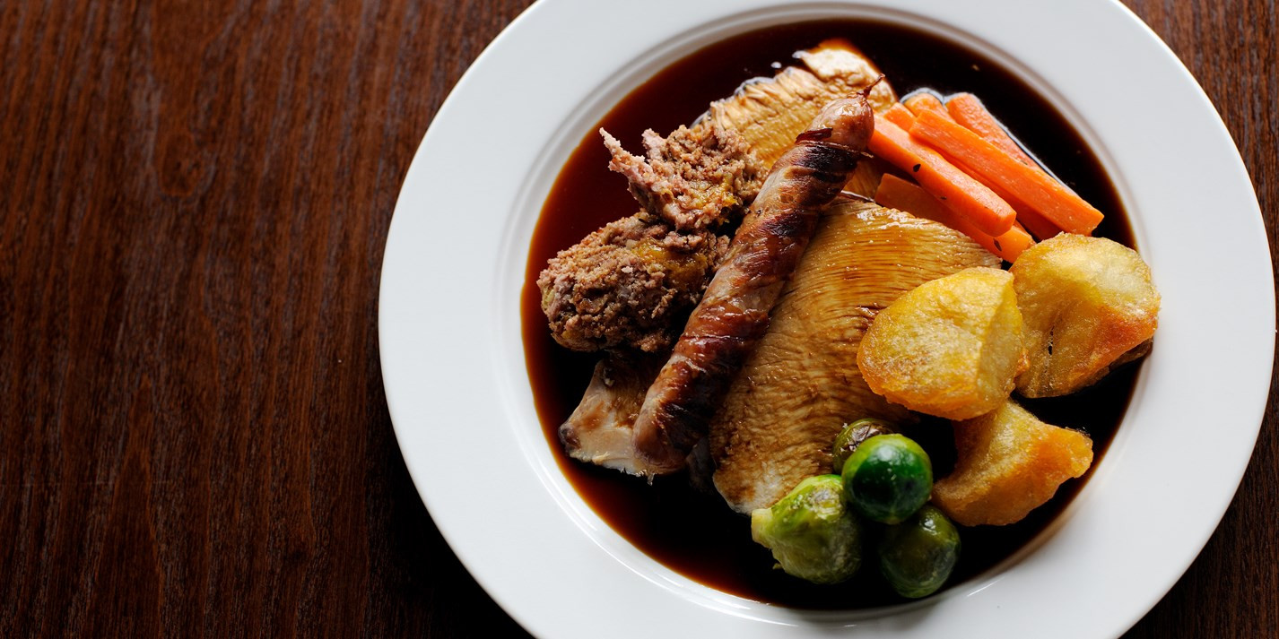 Great Christmas Dinners
 Christmas Dinner Recipes Great British Chefs