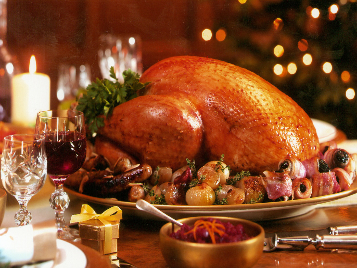 Great Christmas Dinners
 Scottish festive traditions involving food and drink