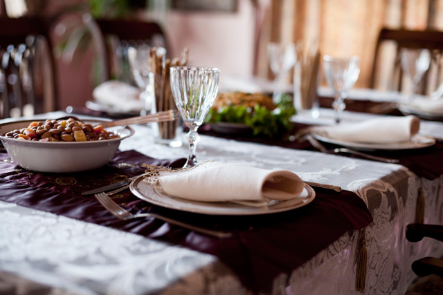 Great Fall Dinners
 Tips for Hosting a Great Fall Dinner Party