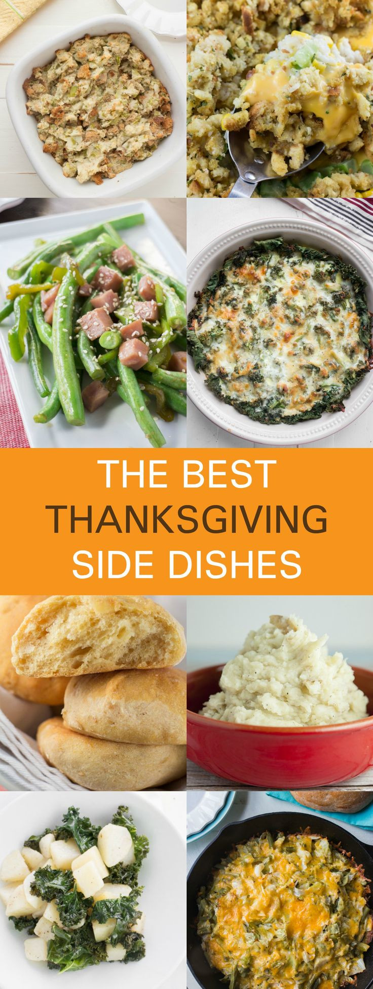 Great Thanksgiving Side Dishes
 17 Best images about Thanksgiving on Pinterest