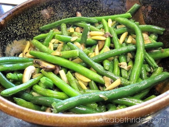 Green Bean Recipes For Thanksgiving
 Thanksgiving Recipe Healthy Green Bean Casserole Remix