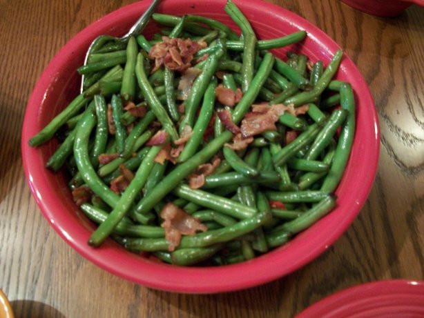 Green Bean Recipes For Thanksgiving
 Thanksgiving Green Beans Recipe Food