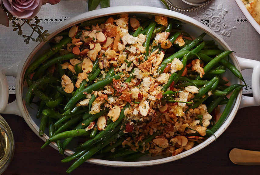 Green Bean Recipes For Thanksgiving
 25 Easy Green Bean Recipes for Thanksgiving How to Cook