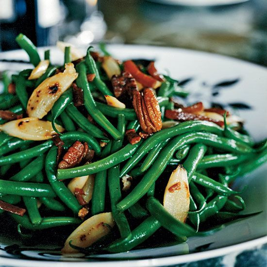 Green Bean Recipes For Thanksgiving
 Best 25 Thanksgiving green beans ideas on Pinterest