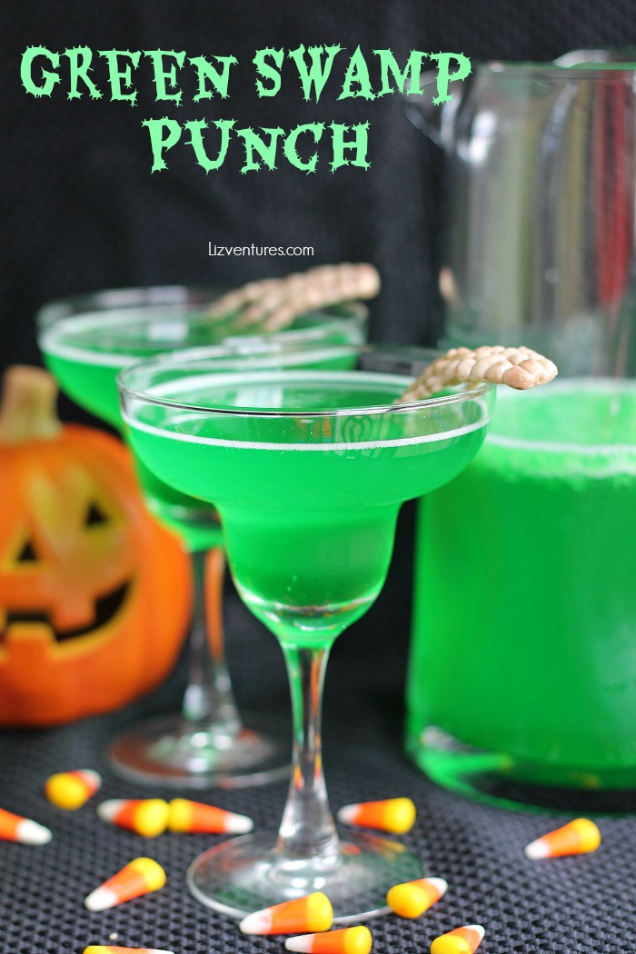 Green Halloween Drinks
 Sweet N Low Archives Eat Move Make