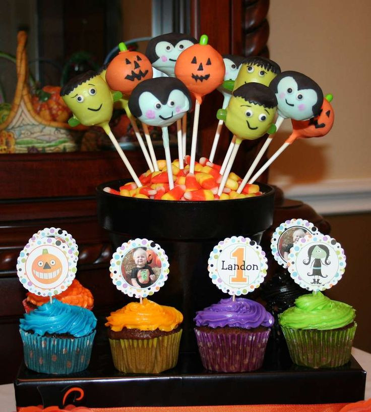 Halloween 1St Birthday Cake
 Best 25 Halloween first birthday ideas on Pinterest