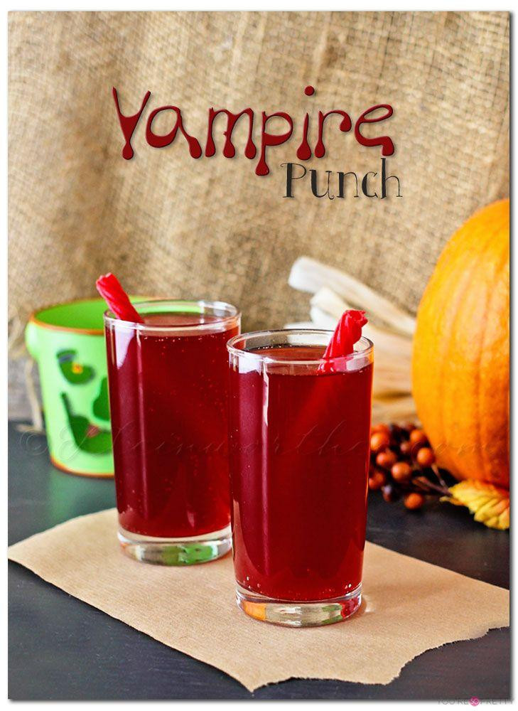 Halloween Alcoholic Drinks Recipes
 13 Spooky Halloween Treats For Your Next Halloween Party