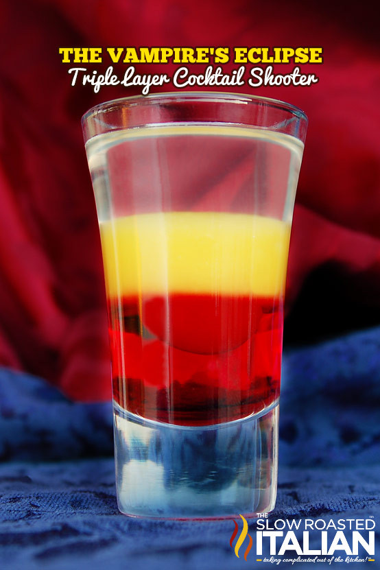 Halloween Alcoholic Drinks Recipes
 The Best Halloween Cocktail Recipe The Vampire s Eclipse