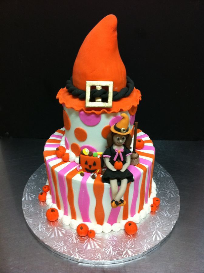 Halloween Birthday Cake Pictures
 17 Best images about Birthday Cakes on Pinterest