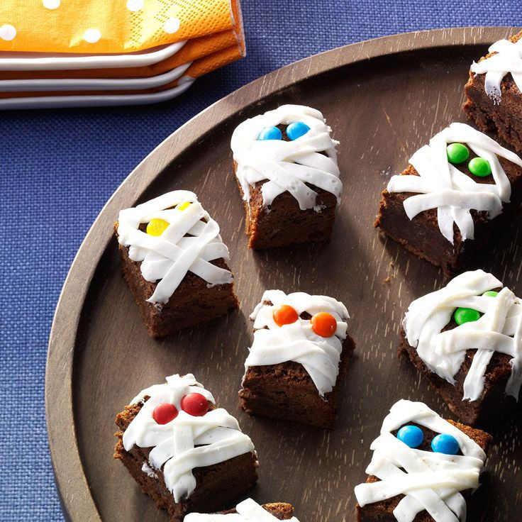 Halloween Brownies Ideas
 1000 ideas about Halloween Brownies on Pinterest