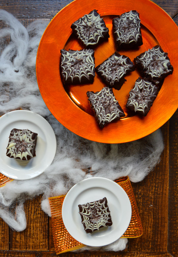 Halloween Brownies Ideas
 Halloween Brownies