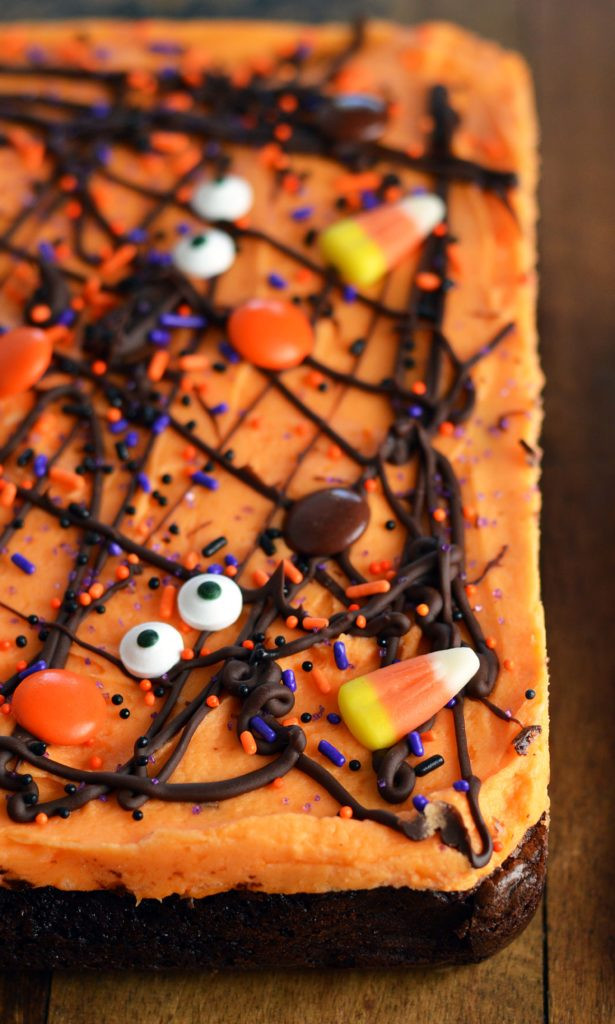 Halloween Brownies Ideas
 Ultimate Halloween Brownies Friday is Cake Night