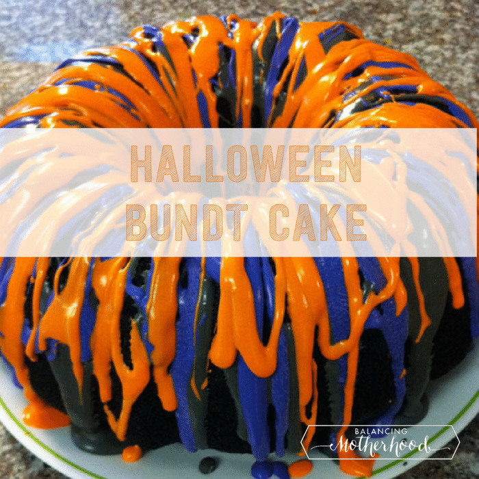 Halloween Bundt Cake
 Christmas Bundt Cake Recipe Balancing Motherhood