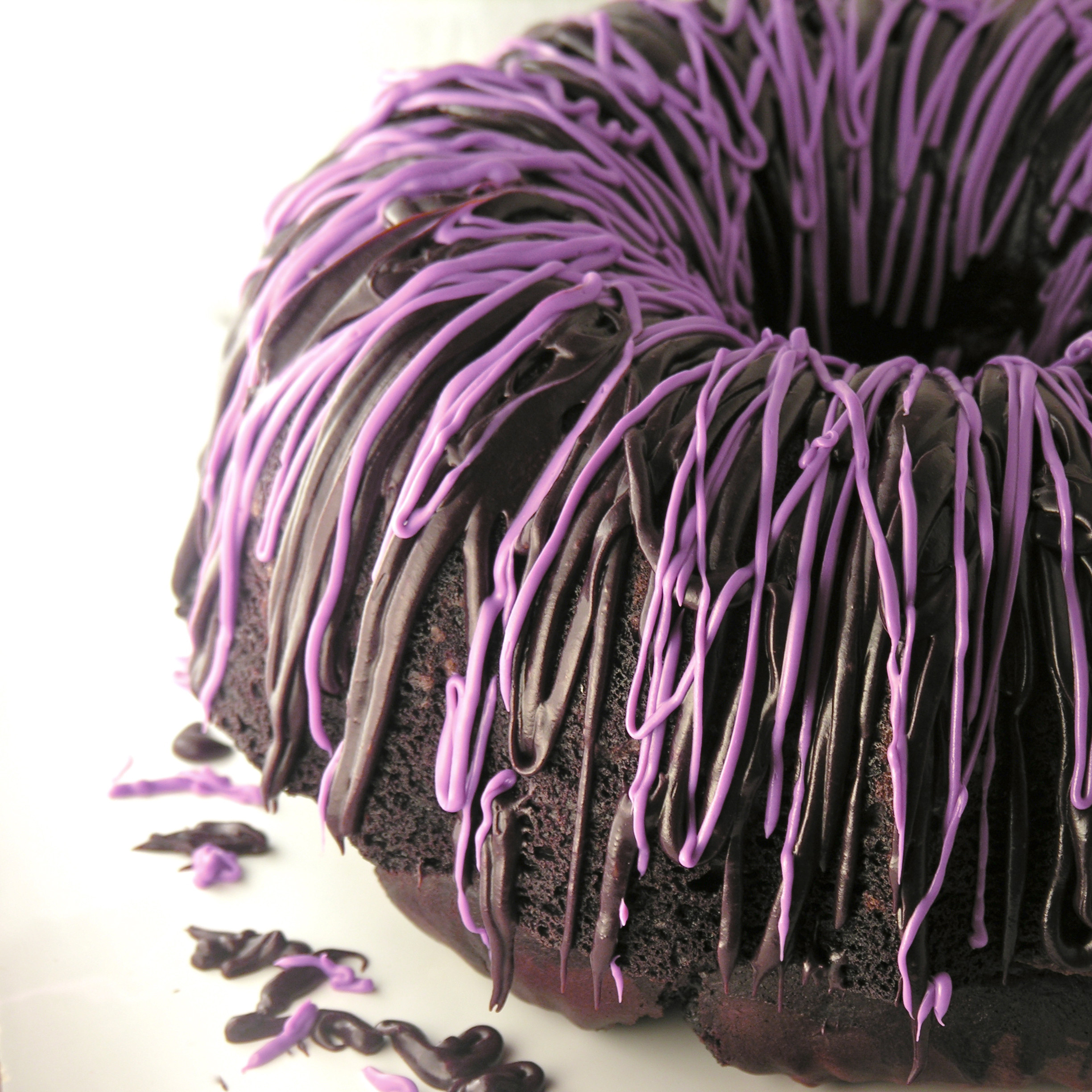 Halloween Bundt Cake
 halloween dessert halloween bundt cake