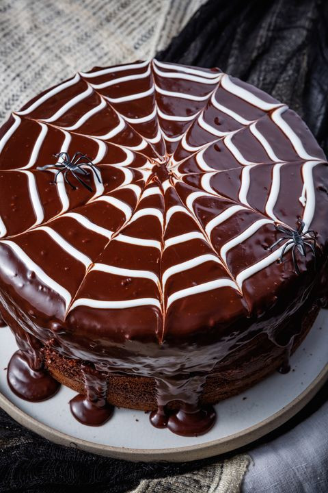 Halloween Cake Recipe
 40 Easy Halloween Desserts Recipes for Halloween Party