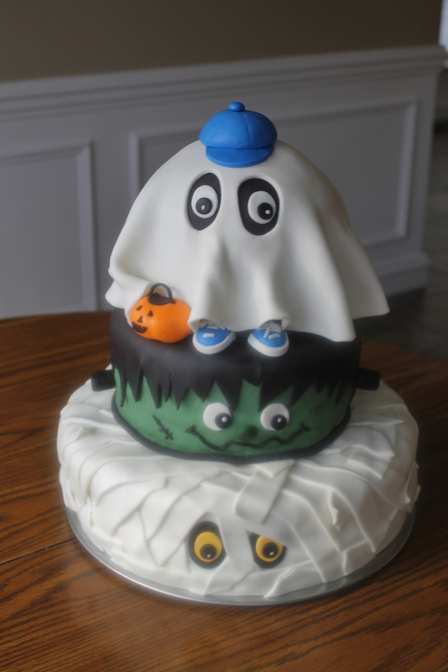 Halloween Cakes Games
 Halloween Baby Shower CakeCentral